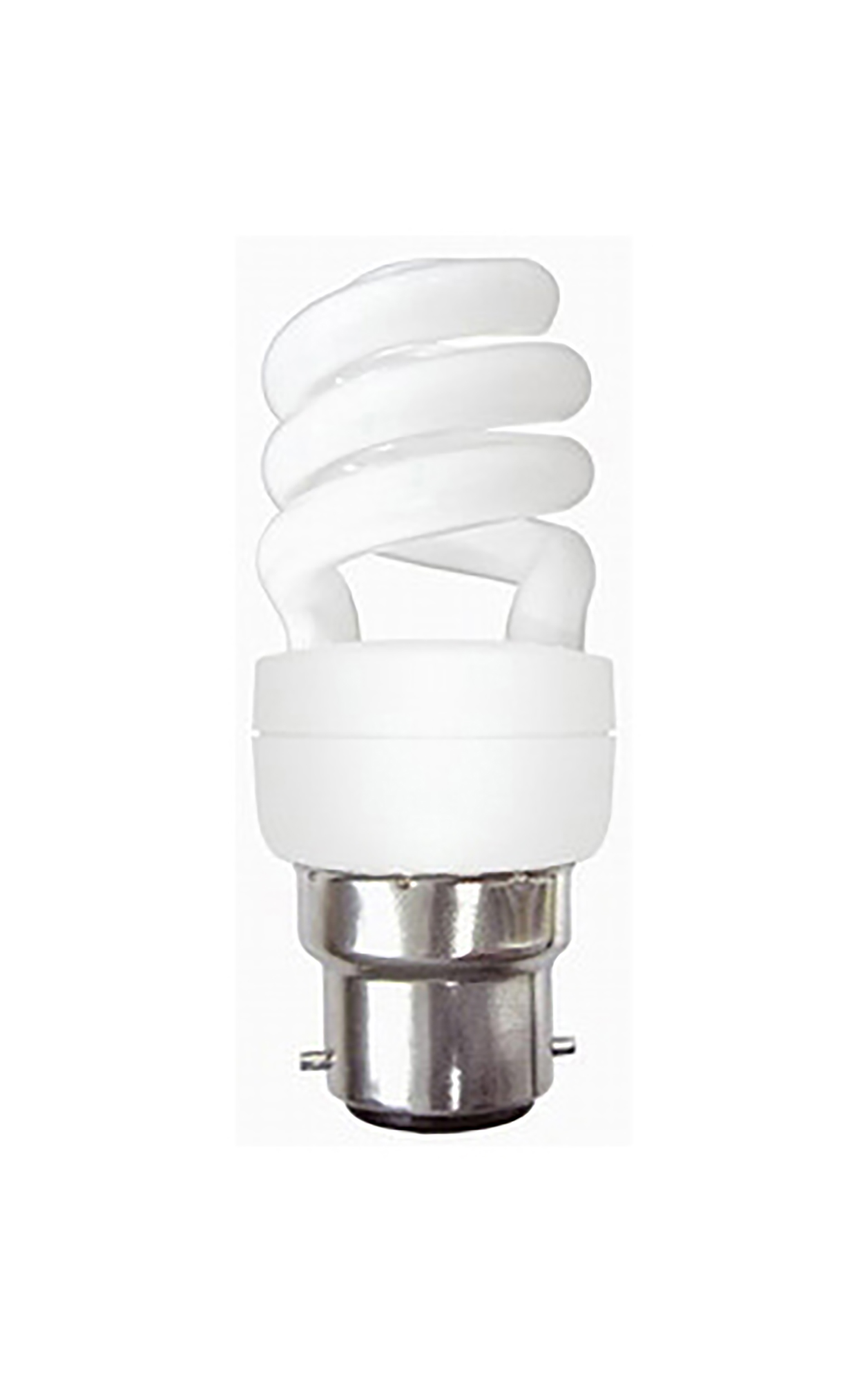 Geniss Ultra Compact Compact Fluorescent Luxram Spiral & U-Tube